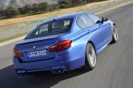 BMW M5 2012 года